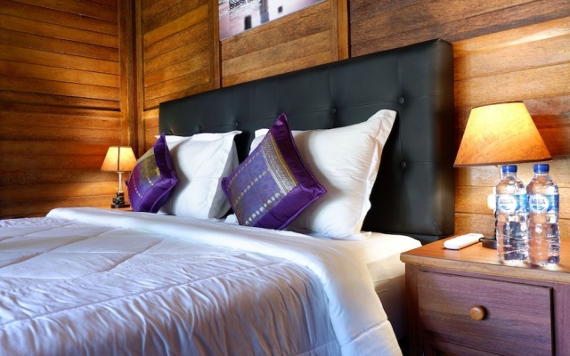 Mangrove Beach Hut Lembongan – Guest Rooms – Lembongan Island