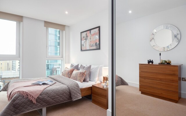 One Bedroom apartment in Aldgate