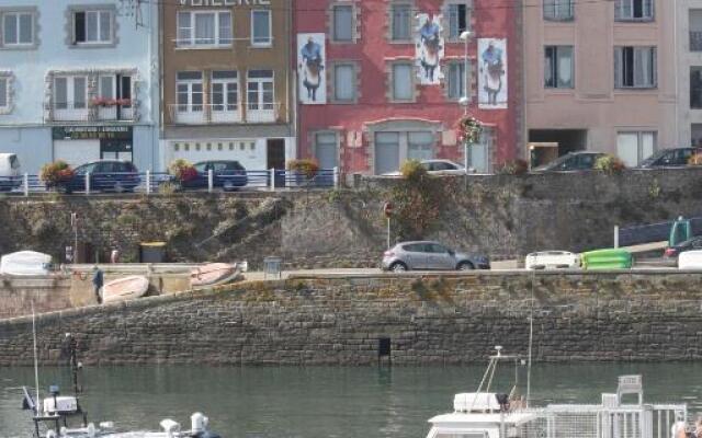 Appartement Design III Port Douarnenez