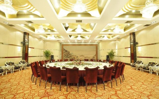 Shijiazhuang Guobin Hotel