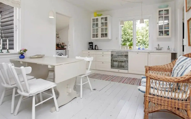 4 Person Holiday Home in Gilleleje-by Traum