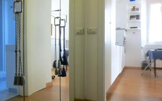 Temporary House - Sempione Area