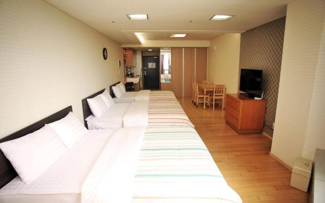 Incheon Airport Transfer Guesthouse