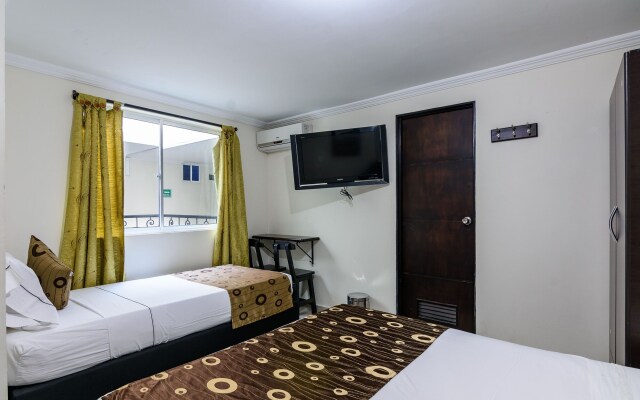 Hotel Verony San Joaquín