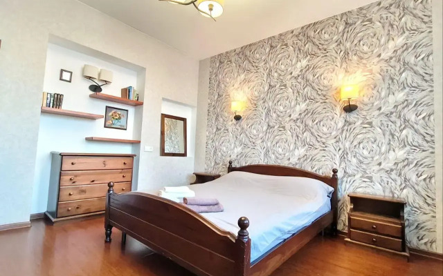 Апартаменты на улице 25 лет Октября 4