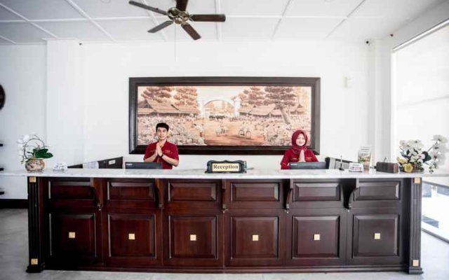 SAME Resort Bira Beach – Guest Rooms – Bira