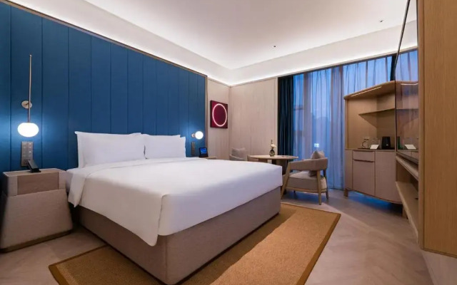 Crystal Orange Hotel Xi'an High-tech Zone