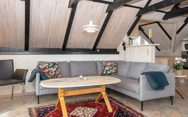 8 Person Holiday Home in Ringkobing