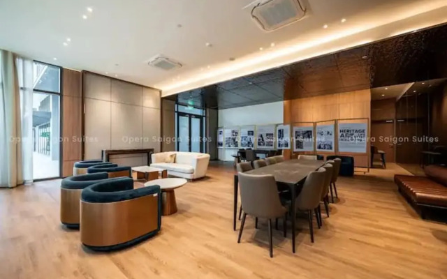 Opera View Residence City Center