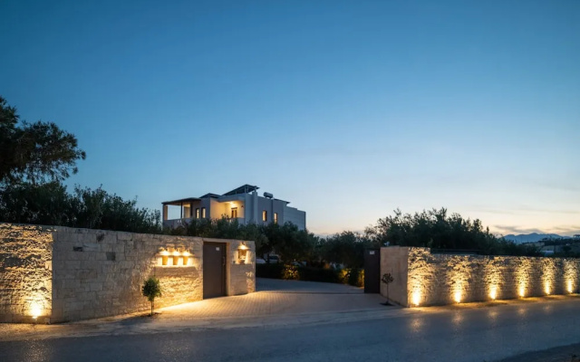 Villa Zoe - With 72m Pool