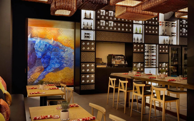 Kempinski Grand & Ixir Hotel Bahrain City Centre