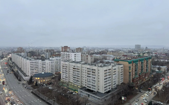 Apartments on Dostoevsky street 57