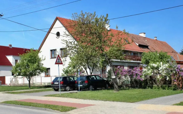 Ubytování U Vojtěšky