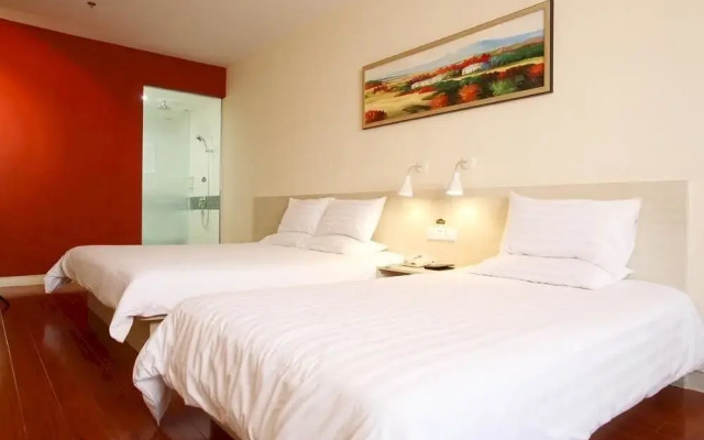 Hanting Hotel Shengli Road