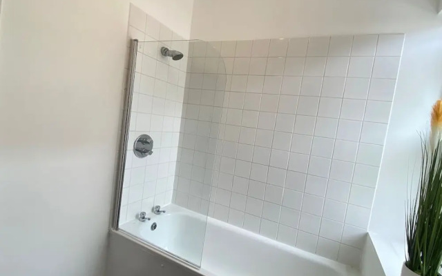 London City Escape With 2 Bedrooms