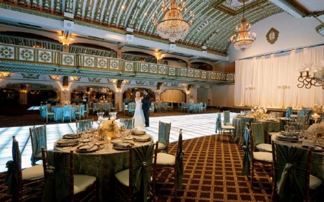 Millennium Knickerbocker Chicago
