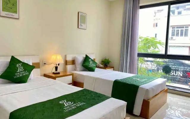 The Shilla Luxury I Hotel-더신라럭셔리호텔 – Guest Rooms – Ho Chi Minh City