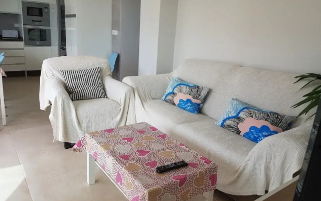 Apartamento 1 Linea San Juan Alicante