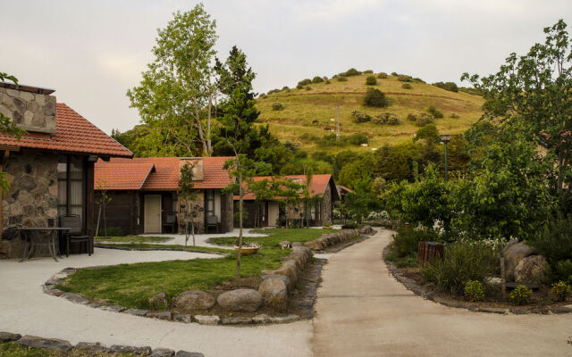 Merom Golan Resort