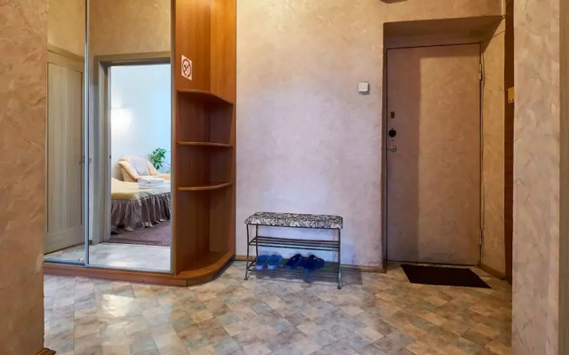 Home-Hotel Yaroslavskaya 15-23