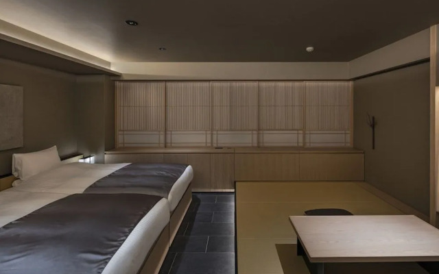 Hotel tou nishinotoin kyoto