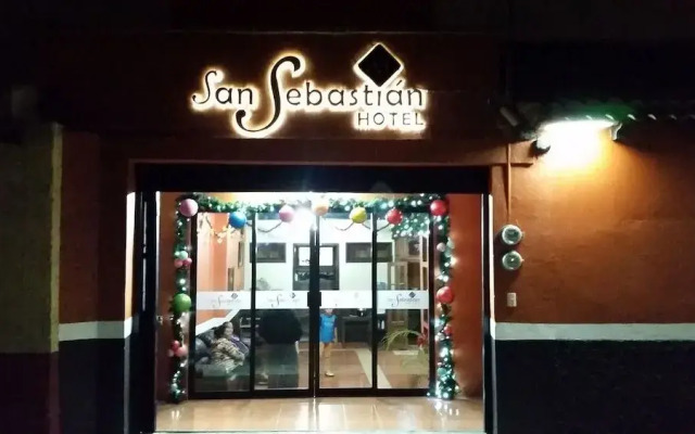 Hotel San Sebastian