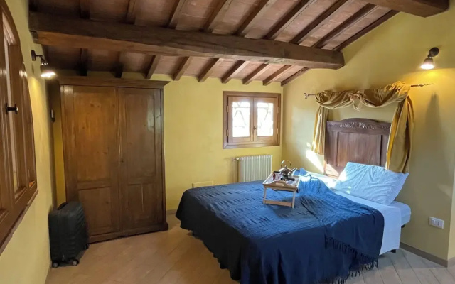 Agriturismo Podere le Tombe