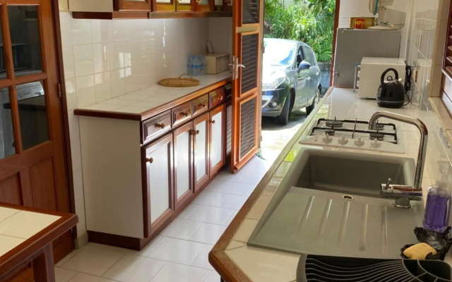 Bas de villa Courbaril