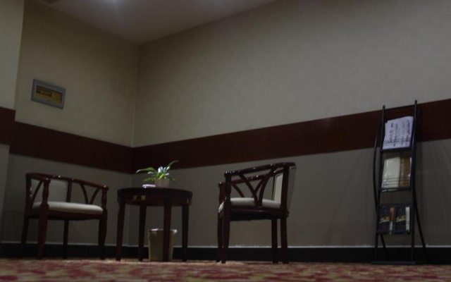 曲靖政协宾馆 – Guest Rooms – Qujing