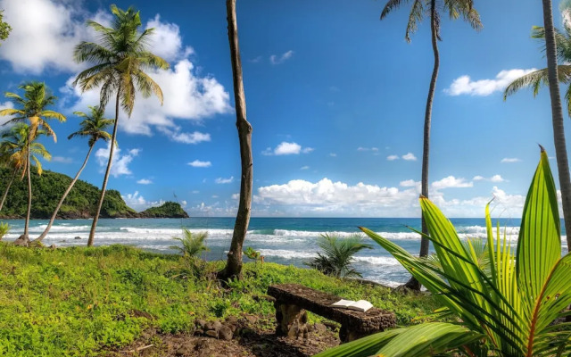 Rosalie Bay Eco Resort & Spa