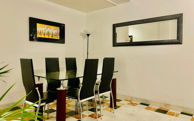 Suites Pajaritos Sevilla