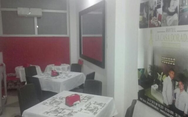 Hotel La Casa Dorada