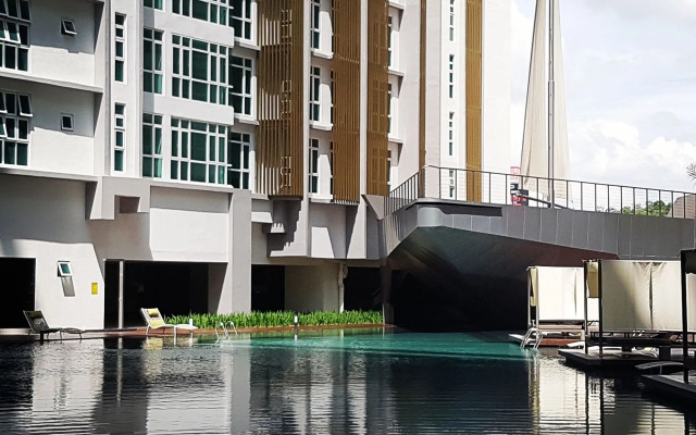 The Lovely Home at KL