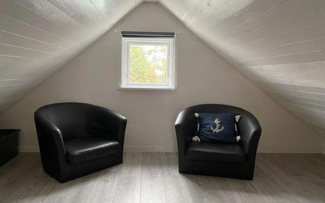 8 Person Holiday Home in Oskarsham-by Traum