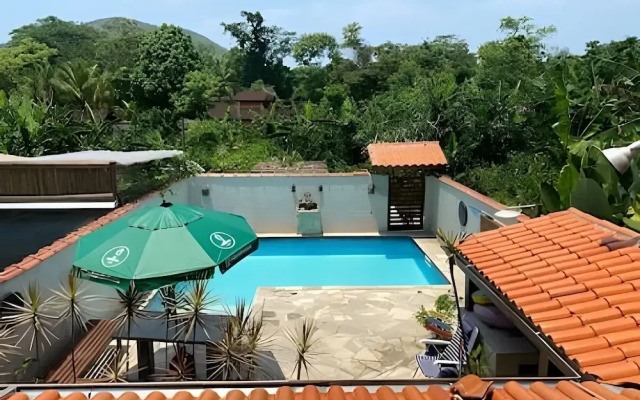 Casa no Sertão de Cambury - SP - 2