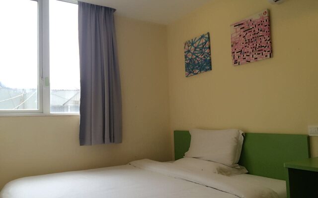 Yimi Hotel Changshou Metro Branch – Guest Rooms – Guangzhou