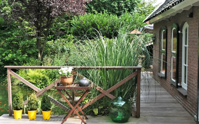 Vakantiewoning Salland