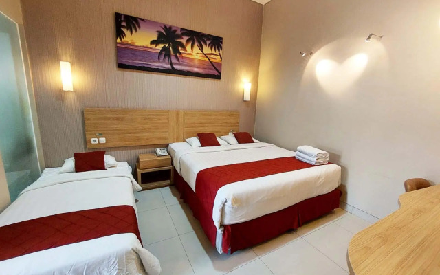 Zen Rooms Wadung Asri