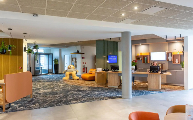 Novotel Bourges