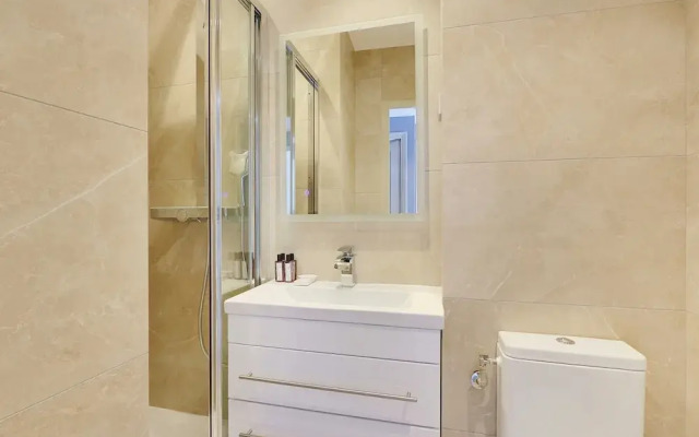 Beautiful Apartment - 2br/6p - Pere-lachaise