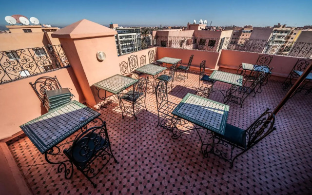 Moroccan House Hotel Marrakech
