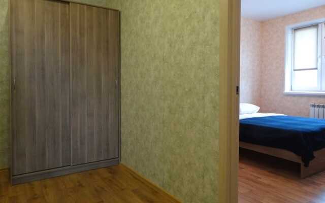 Inndays Podolsk on Borodinsky bulvar 11