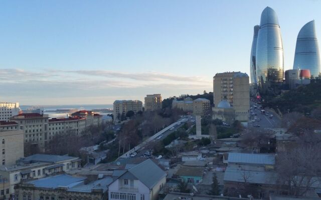 Отель Baku Sea View