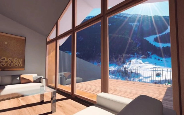 Ski Andorra Tarter Chalet Lodge