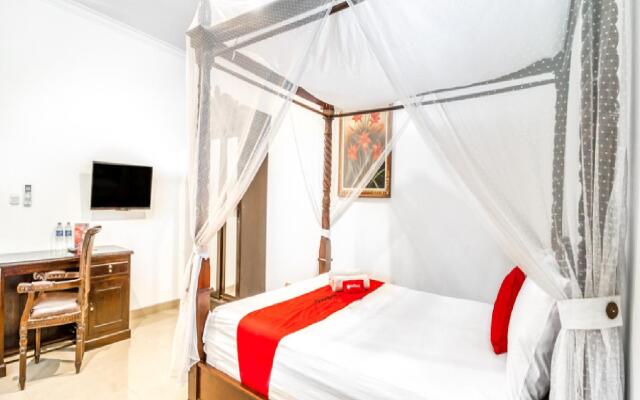 RedDoorz Plus near Lempuyangan Station 4