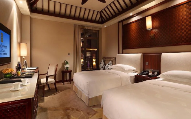 Qionghai Bay Paxton Vacances Hote