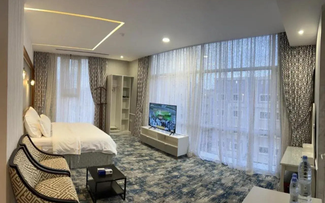 Rooms Hotel
