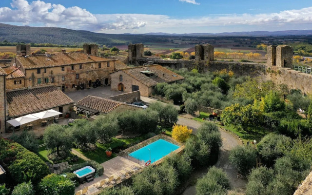 Romantik Hotel Monteriggioni