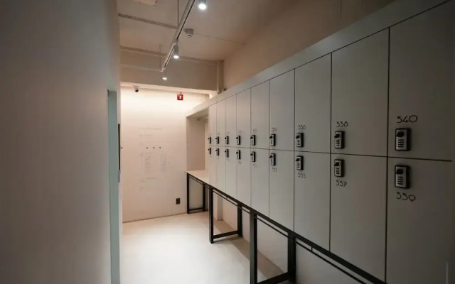 D.A.L Premium Capsule Hotel - Women Only
