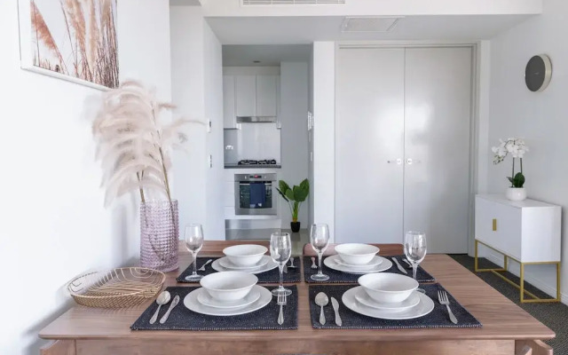 Airhome Brisbane CBD Apartments